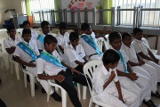 Awareness Programme on Child Reporting - Th. Thimarafushi