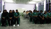 Baa. Atoll Madharusaa MediaClub Inaguration Ceremony