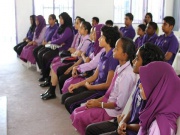 Hithadhoo school media club inaguration ceremony