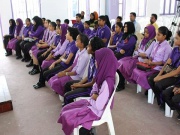 Hithadhoo school media club inaguration ceremony